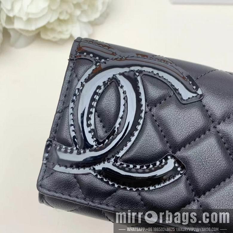 1:1 Chanel Bags 2012 19.5X10.5cm ZC 3colour