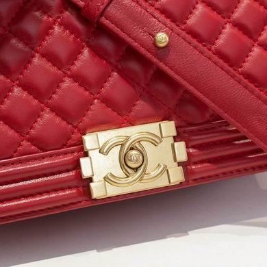 1:1 Chanel Bags 67086-4 25X15X8cm WO