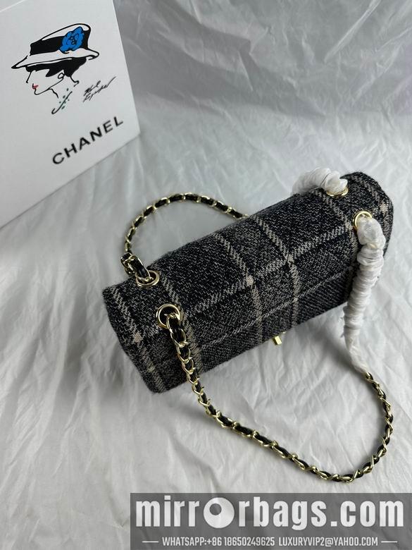 1:1 Chanel Bags 1112 25cm WO 4colour-1