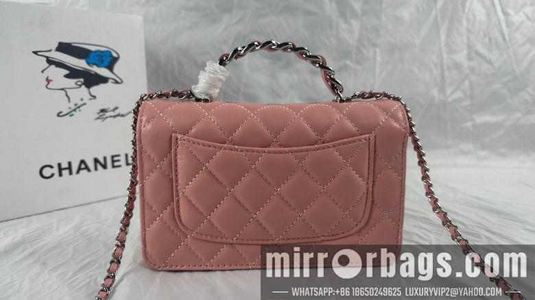 1:1 Chanel Bags 507 19X12cm WO 3colour