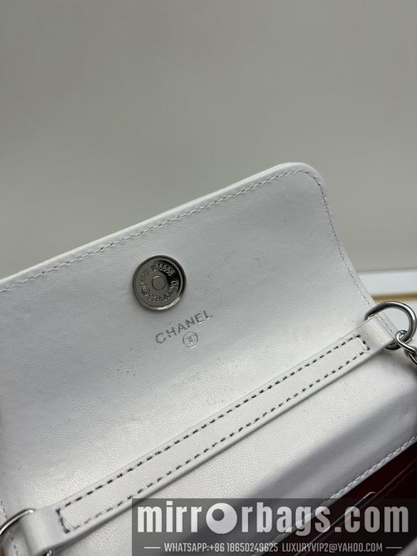 1:1 Chanel Bags Chanel 3357 17x11x4cm ww4