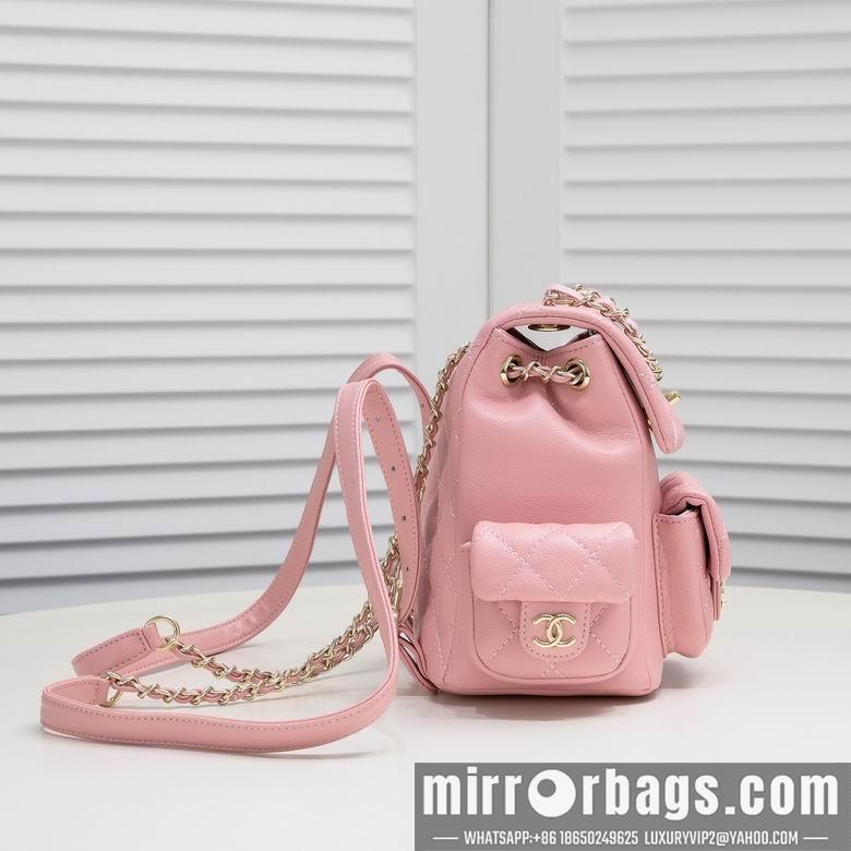 1:1 Chanel Bags 9111 19.5X18X10cm WO 3colour