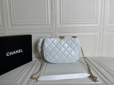 1:1 Chanel Bags 33815 17X23X7cm WO 4colour