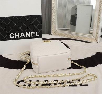 1:1 Chanel Bags 8222 17.5X14X7cm WO 2colour
