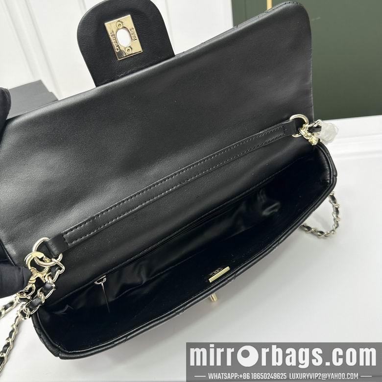 1:1 Chanel Bags 6817 26X12X4cm WO 2colour
