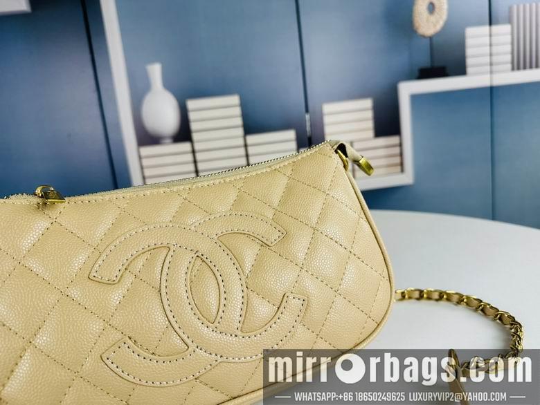 1:1 Chanel Bags 612 25X15X5cm XMY 2colour