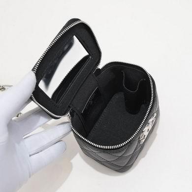 1:1 Chanel Bags 2026 12X11X8cm WO