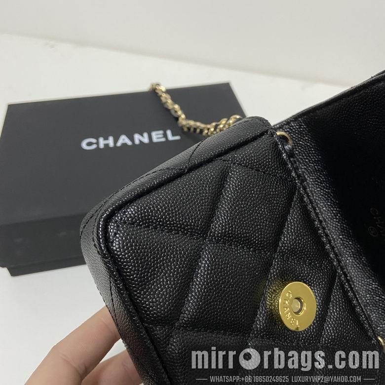 1:1 Chanel Bags 12.5X10X3.5cm 030801