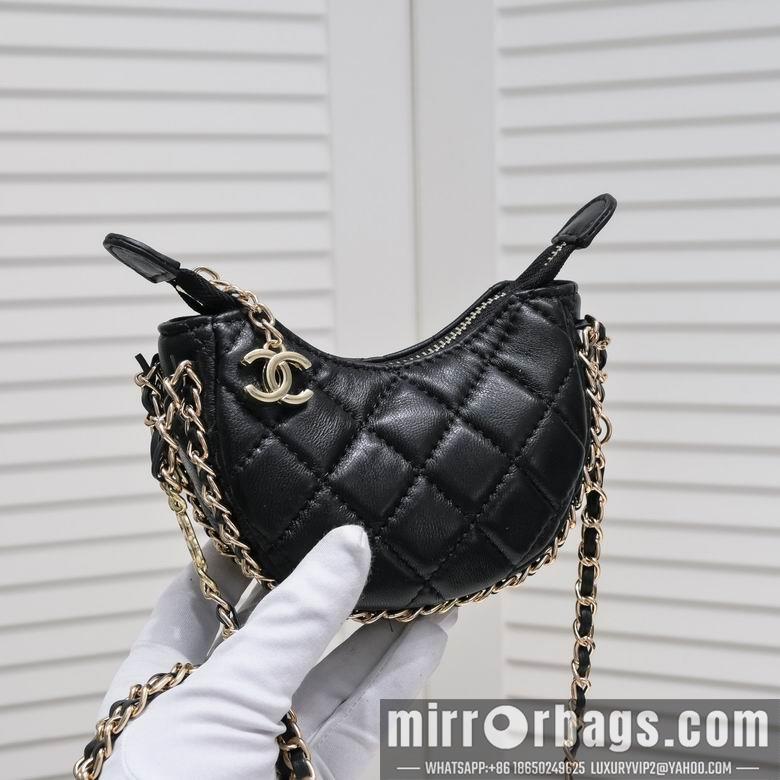1:1 Chanel Bags 8098 4.1X3.7X2cm WO 4colour