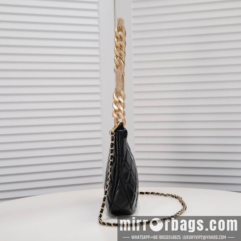 1:1 Chanel Bags 9027 17.5X24X6cm WO 2colour