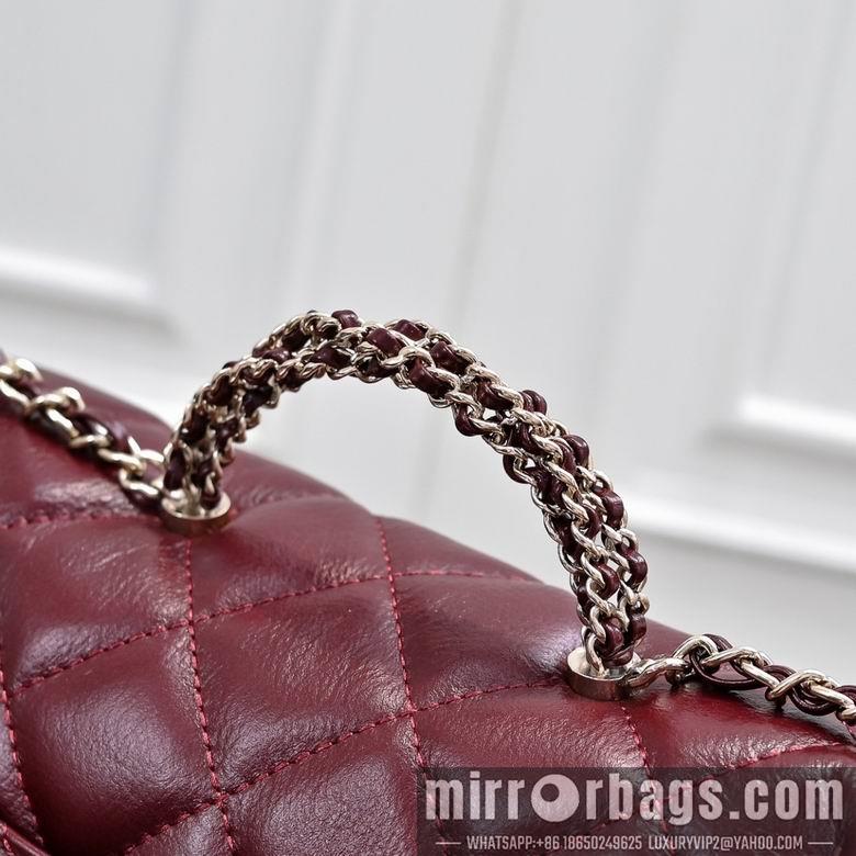 1:1 Chanel Bags 367 25X17cm XMY 2colour