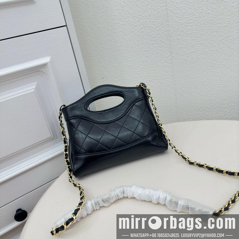 1:1 Chanel Bags Chanel 6617 20x4x15cm zy