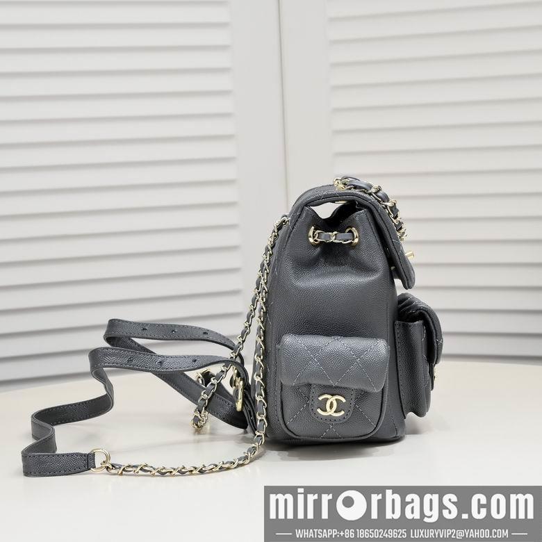 1:1 Chanel Bags 9111 19.5X18X10cm WO 3colour