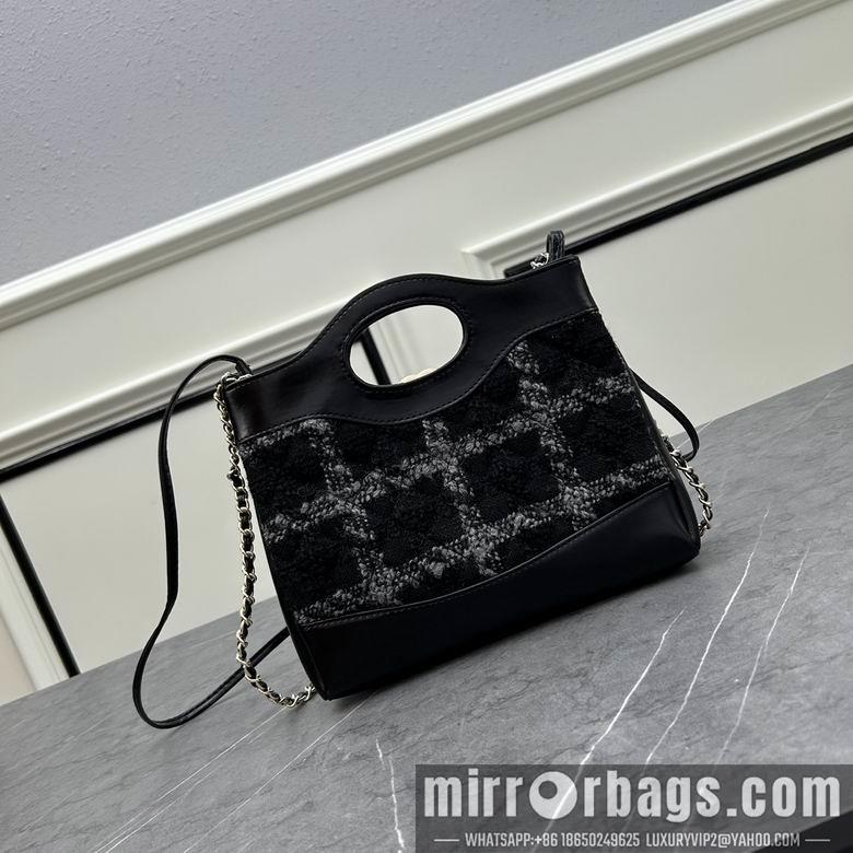 1:1 Chanel Bags Chanel 8056 22x23x5.5cm ww