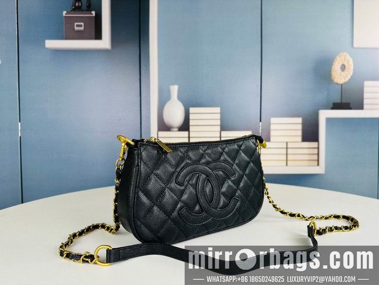 1:1 Chanel Bags 612 25X15X5cm XMY 2colour