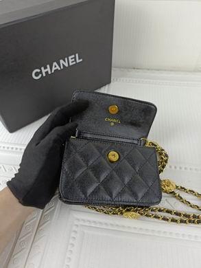 1:1 Chanel Bags 724 13X10X3.5cm WO