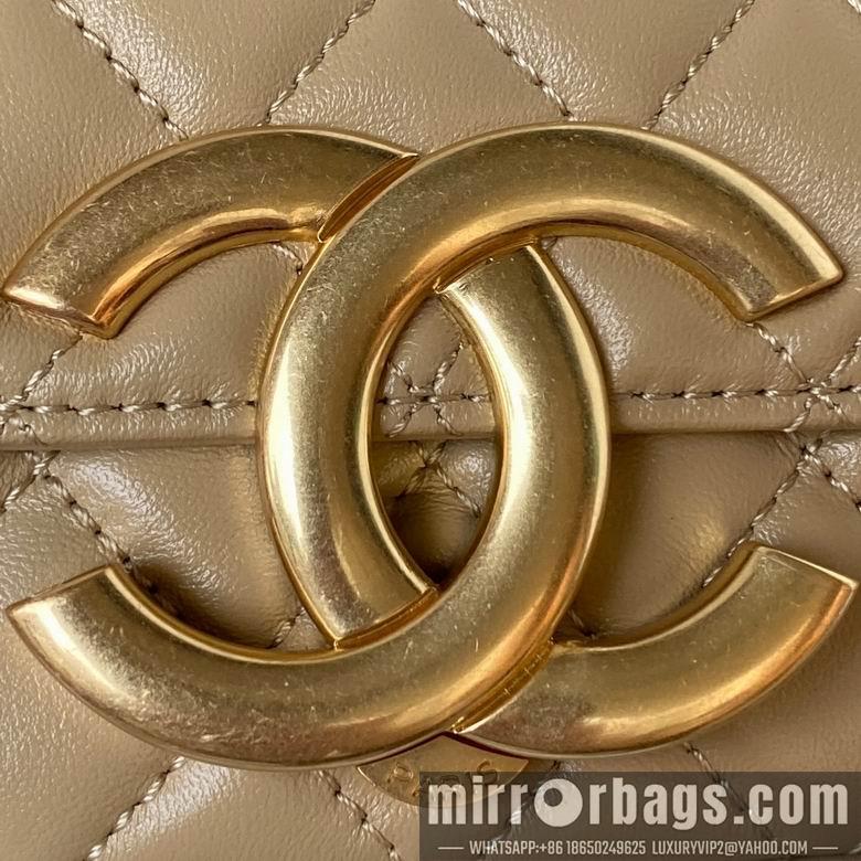 1:1 Chanel Bags AS3207 10X17.2X3.3cm WO 4colour