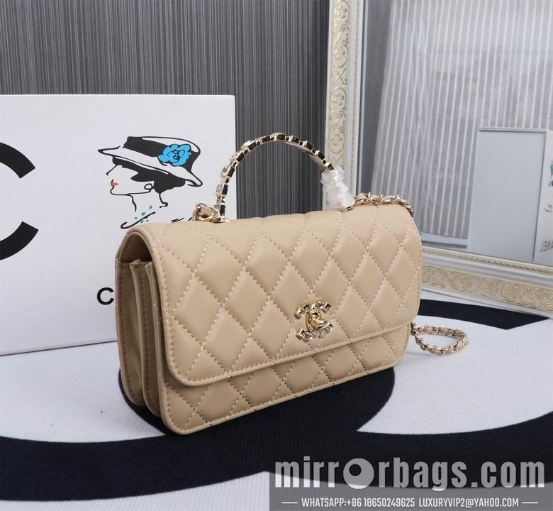 1:1 Chanel Bags 1027 19X10cm XMY 3colour