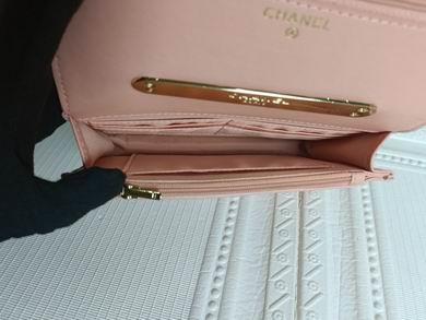 1:1 Chanel Bags 33814 12.5X19.5X3.5cm WO 4colour