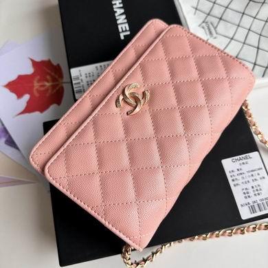 1:1 Chanel Bags 7A33814 19cm YG 4colour