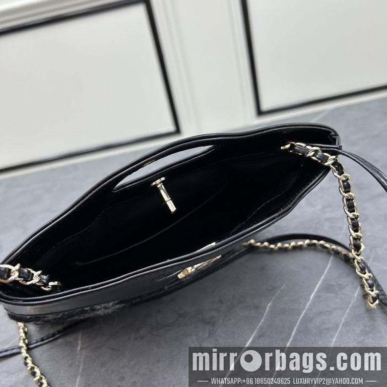 1:1 Chanel Bags Chanel 8056 22x23x5.5cm ww