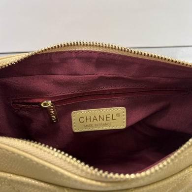 1:1 Chanel Bags 3302 25X19X10cm WO 3colour