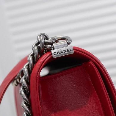 1:1 Chanel Bags 67086-10 25X15X8cm WO