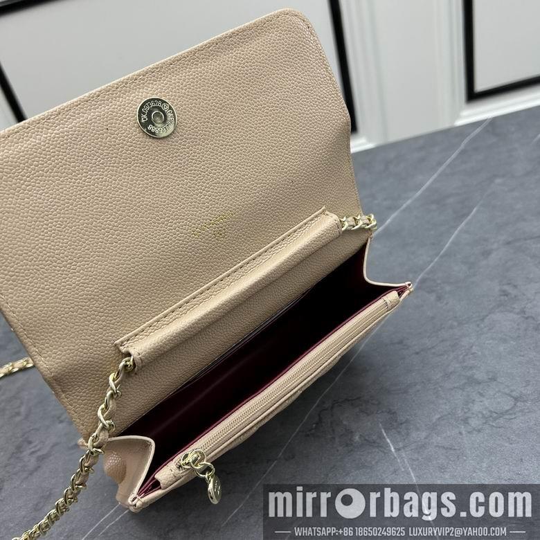 1:1 Chanel Bags Chanel 33814 20x12x5cm ww