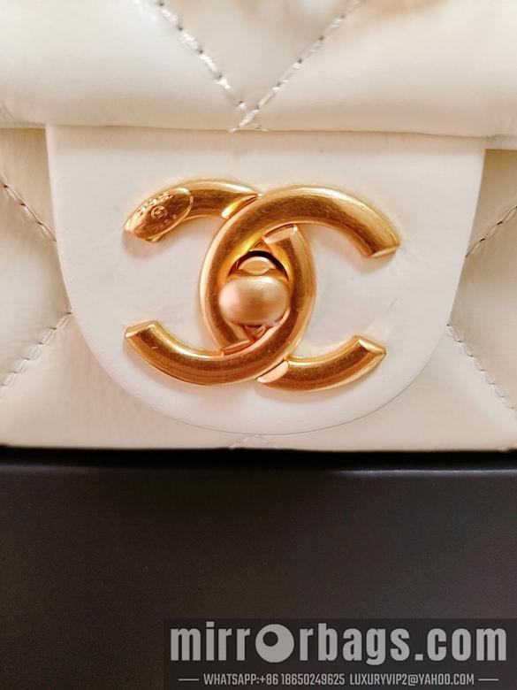 1:1 Chanel Bags AS4012 12X21X7cm WO 2colour