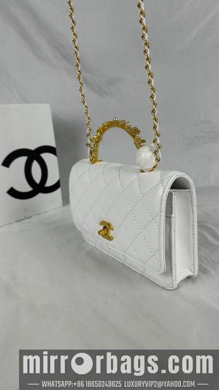 1:1 Chanel Bags 754 19.5cm WO 2colour