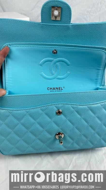 1:1 Chanel Bags 1112 25.5X16X7cm WO 2colour