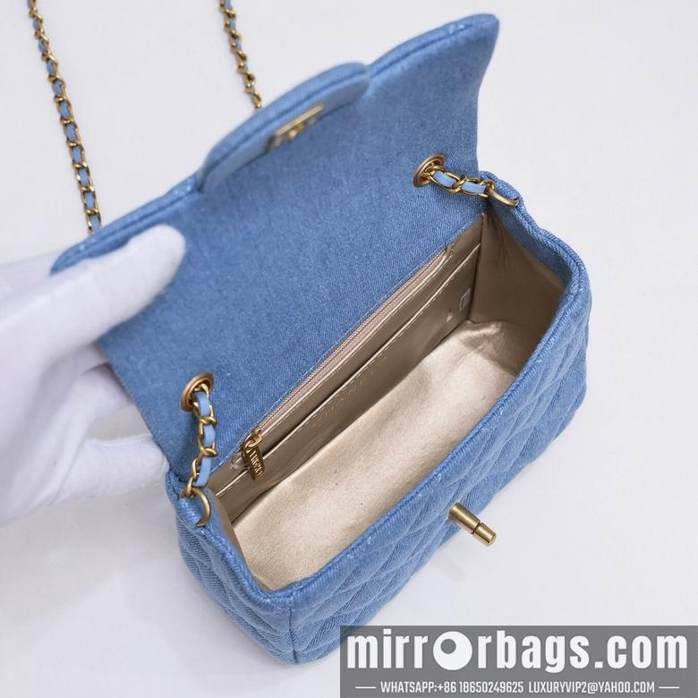 1:1 Chanel Bags 1786 18X13X7cm XMY