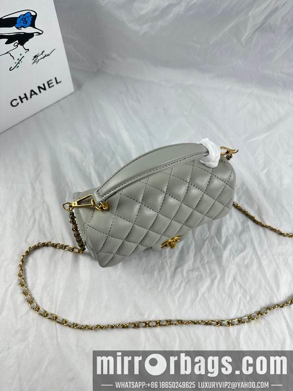 1:1 Chanel Bags 8259 20X12X6cm WO 4colour