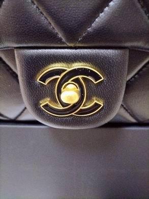 1:1 Chanel Bags 81151 18.5X14X5cm WO