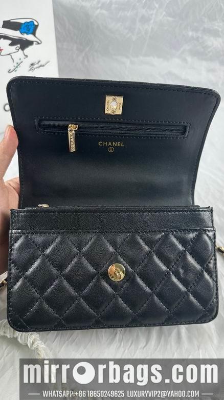 1:1 Chanel Bags 509 19X12cm WO 3colour