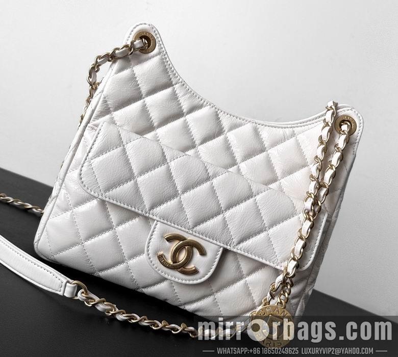1:1 Chanel Bags 22X21X7cm 073104 WO 2colour