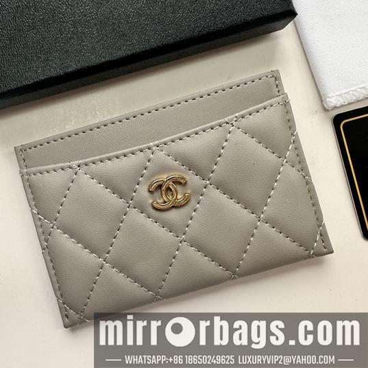 1:1 Chanel Bags Chanel 31510 11.2x7.5x0.5cm zy6
