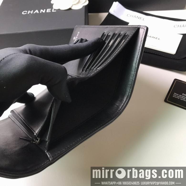 1:1 Chanel Bags A84302 10.5X15X3cm YG 4colour