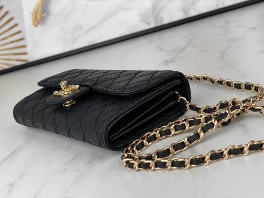 1:1 Chanel Bags Chanel 50098 19x10x3.5cm zy