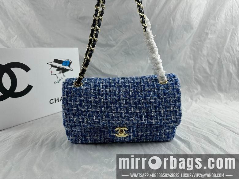 1:1 Chanel Bags 1112 25cm WO 4colour-1