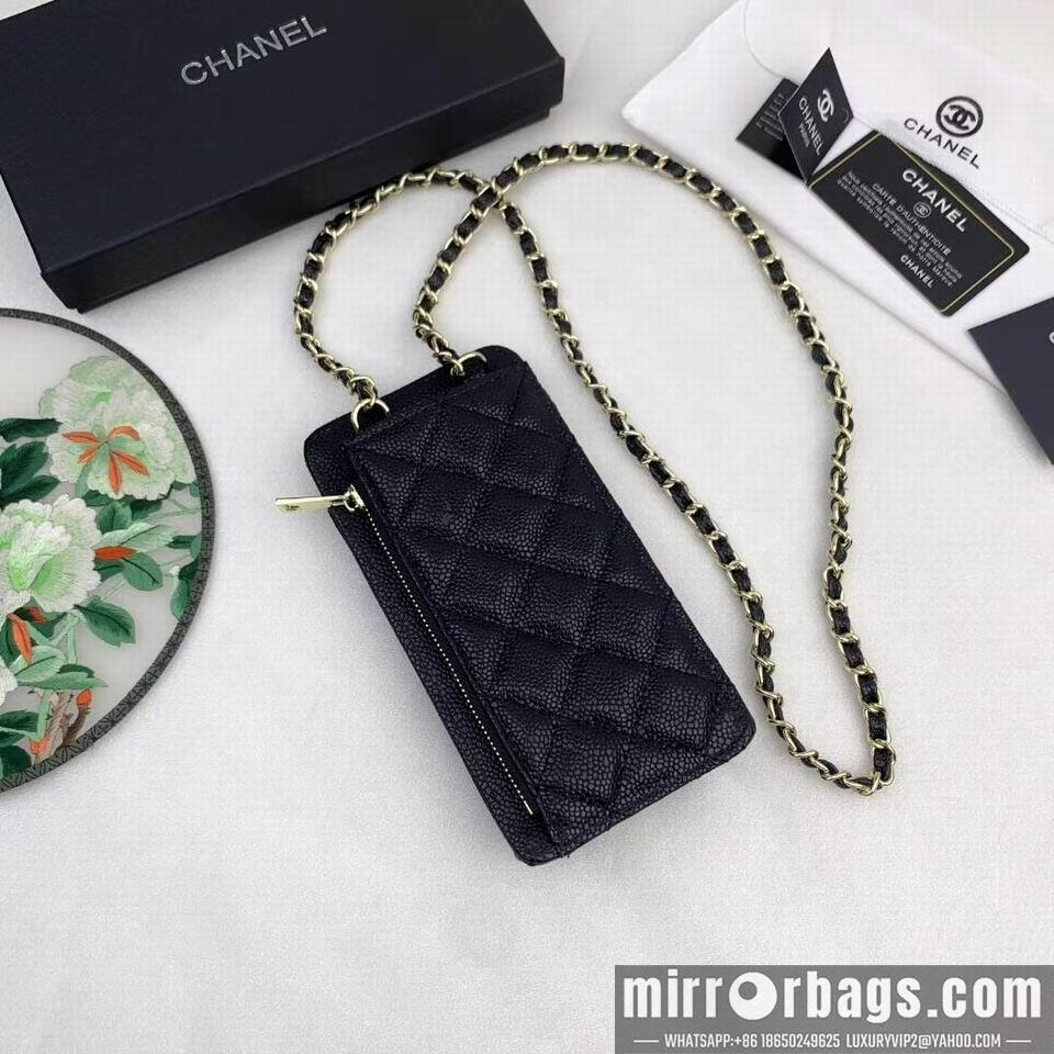 1:1 Chanel Bags WL84466 18x9x3
