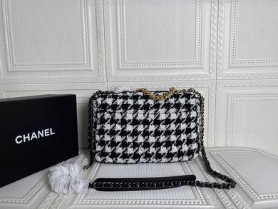 1:1 Chanel Bags 6099 30X21X10cm WO 2colour