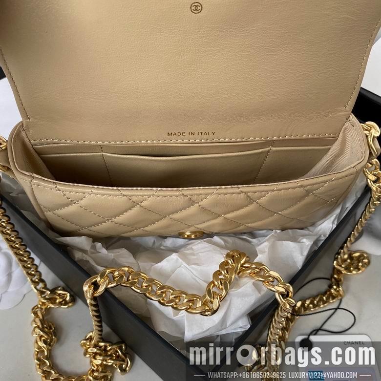 1:1 Chanel Bags AS3207 10X17.2X3.3cm WO 4colour