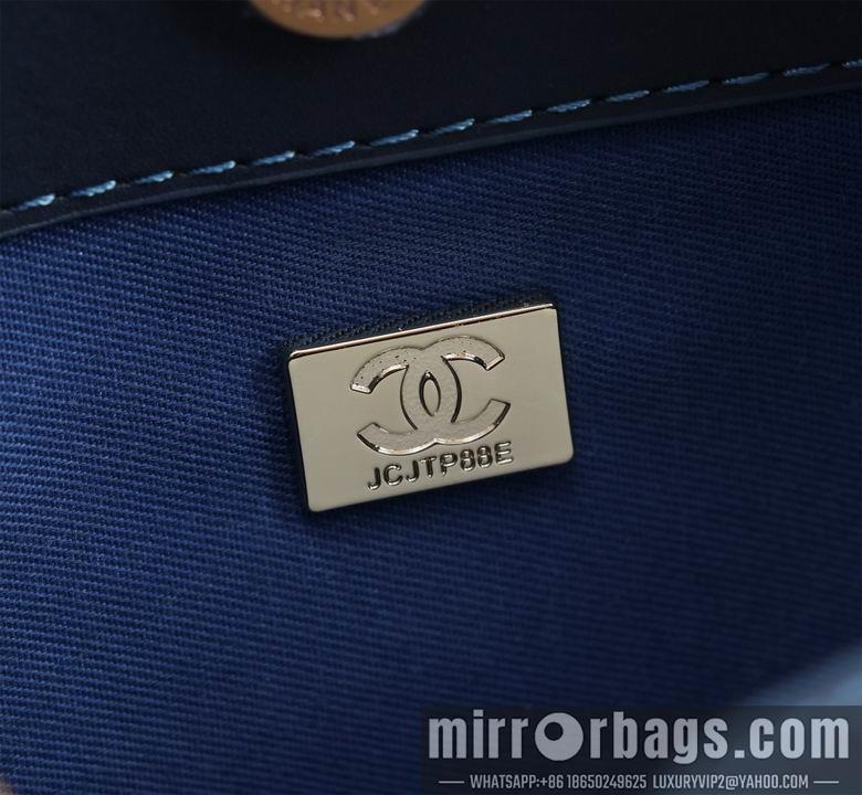 1:1 Chanel Bags 8939 24X22X6cm XMY