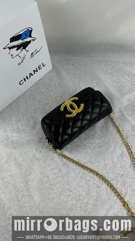 1:1 Chanel Bags 605 10X18X3.5cm WO 3colour