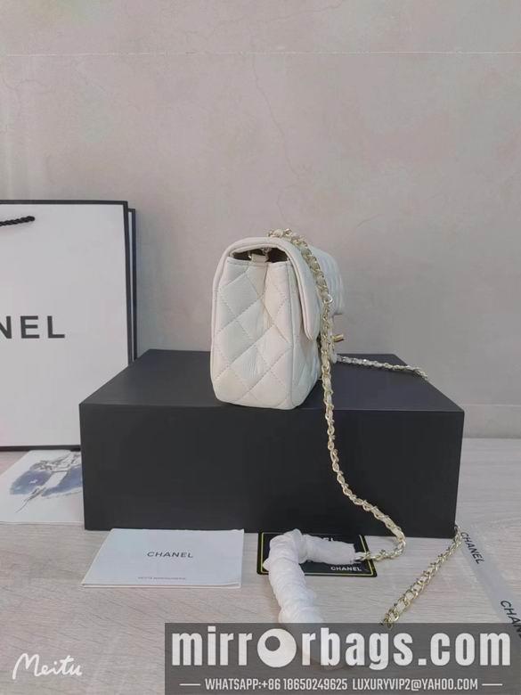 1:1 Chanel Bags 9025 20X13X7cm WO 2colour
