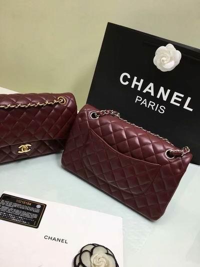 1:1 Chanel Bags 1112 sheepskin