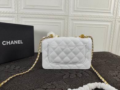 1:1 Chanel Bags 33814-2 19cm WO 2colour