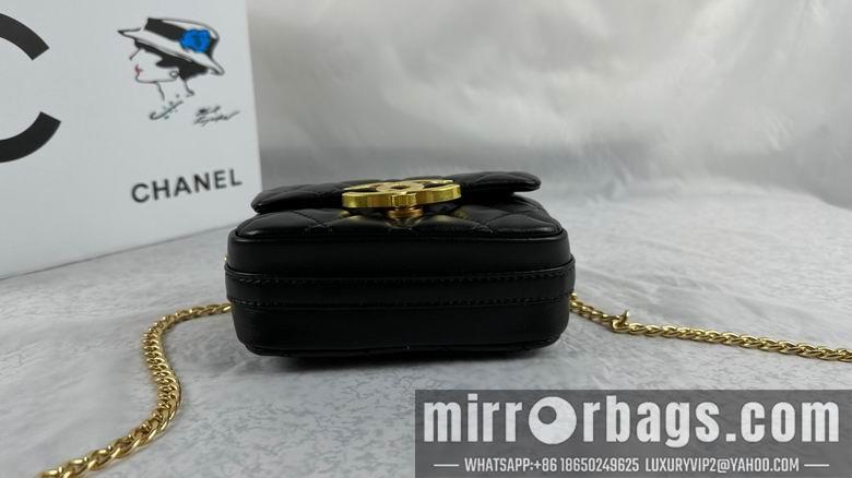 1:1 Chanel Bags 605 12X16X3.5cm WO 3colour
