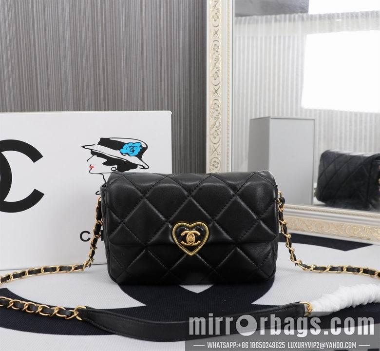 1:1 Chanel Bags 577 21X14X6cm WO